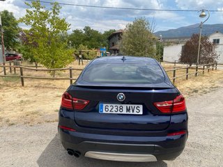 BMW X4 2016 diesel 2.0 190cv