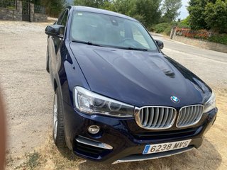 BMW X4 2016 diesel 2.0 190cv