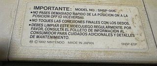 Street Fighter II Turbo SNES PAL