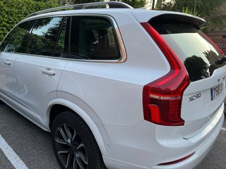 Volvo XC90, 2.5 D, full equip, revisiones Volvo
