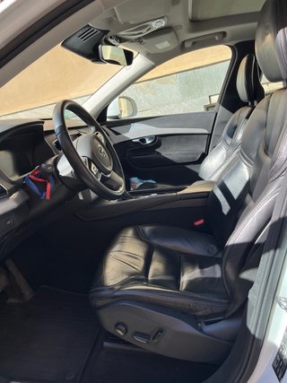 Volvo XC90, 2.5 D, full equip, revisiones Volvo