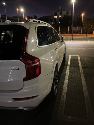 Volvo XC90, 2.5 D, full equip, revisiones Volvo