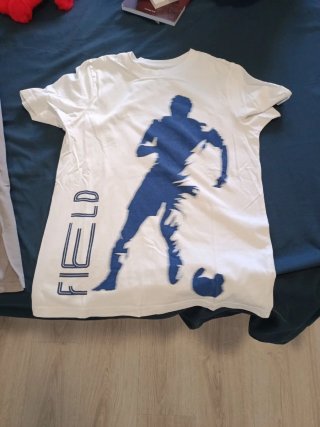 Lote 3 Camisetas niño (12 años)