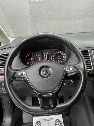 Volkswagen Sharan 2016 2.0 TDI 150cv*ETIQUETA C🟢*