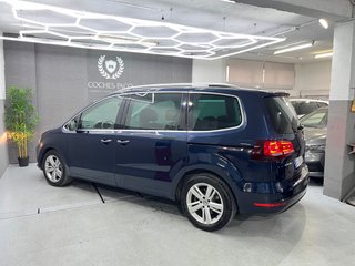 Volkswagen Sharan 2016 2.0 TDI 150cv*ETIQUETA C🟢*
