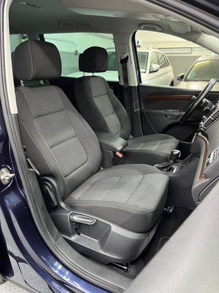 Volkswagen Sharan 2016 2.0 TDI 150cv*ETIQUETA C🟢*