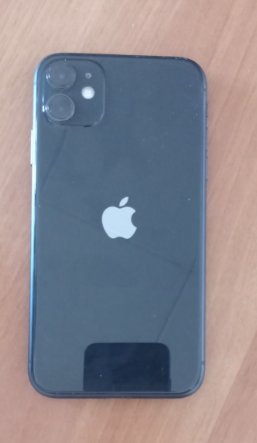 iPhone 11 64GB Nero