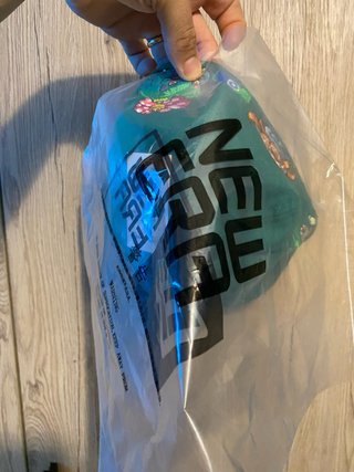 Cappello New Era Pokemon Verde 56.8cm
