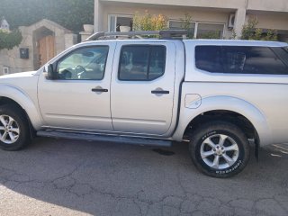 Nissan Navara 2014