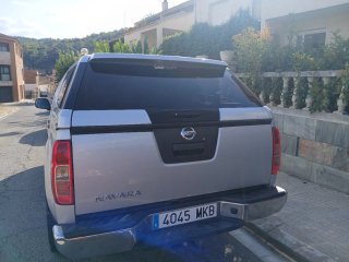 Nissan Navara 2014
