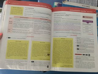 Libro de Lengua Castellana y Literatura. 4 ESO