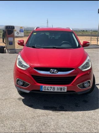 Hyundai ix35 2015