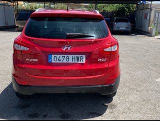 Hyundai ix35 2015