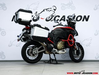 DUCATI MULTISTRADA V4 RALLY