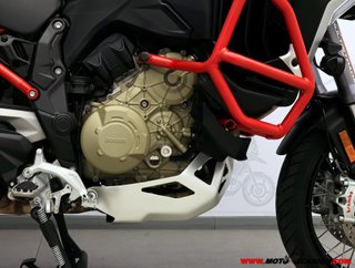 DUCATI MULTISTRADA V4 RALLY