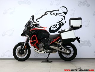 DUCATI MULTISTRADA V4 RALLY