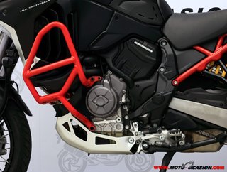 DUCATI MULTISTRADA V4 RALLY