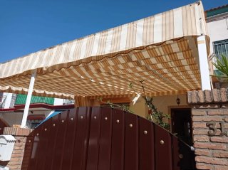 Fabricación y reparación todo tipo de toldos
