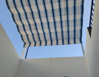 Fabricación y reparación todo tipo de toldos