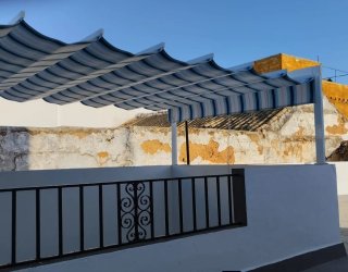 Fabricación y reparación todo tipo de toldos