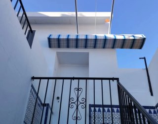 Fabricación y reparación todo tipo de toldos