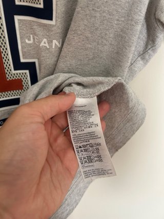 T-shirt Tommy Jeans cinza M