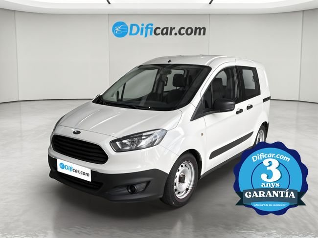 Ford Transit Courier Kombi 1.5 TDCi Trend 2017