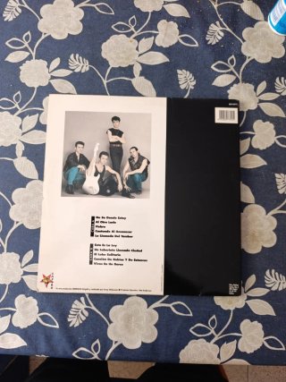 Vinilo La Guardia Al Otro Lado