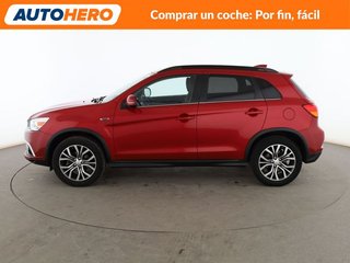 Mitsubishi ASX 1.6 Motion 2WD
