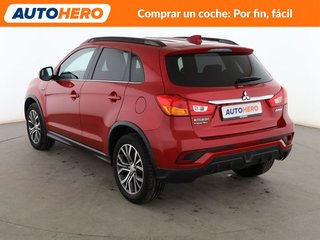 Mitsubishi ASX 1.6 Motion 2WD