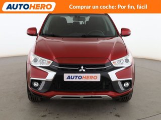 Mitsubishi ASX 1.6 Motion 2WD