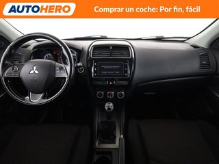 Mitsubishi ASX 1.6 Motion 2WD