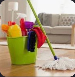 Limpieza de hogar por horas