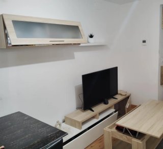 Mueble de salón moderno