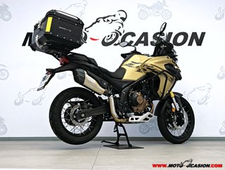 VOGE 625 DSX ¿A2? GARANTÍA OFICIAL