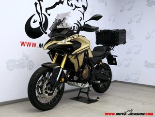VOGE 625 DSX ¿A2? GARANTÍA OFICIAL