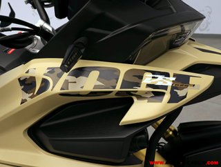 VOGE 625 DSX ¿A2? GARANTÍA OFICIAL