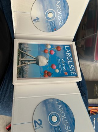 Curso y Diccionario Chino.Método integral