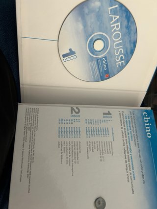 Curso y Diccionario Chino.Método integral