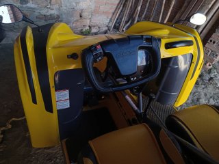 Scartt 500 Buggy Todoterreno Amarillo