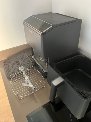 Freidora de aire Cosori Dual Blaze 6.4L