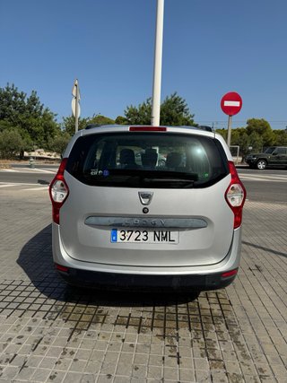 Dacia Lodgy 2013