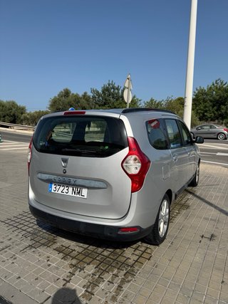 Dacia Lodgy 2013