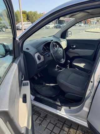 Dacia Lodgy 2013