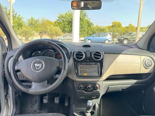 Dacia Lodgy 2013
