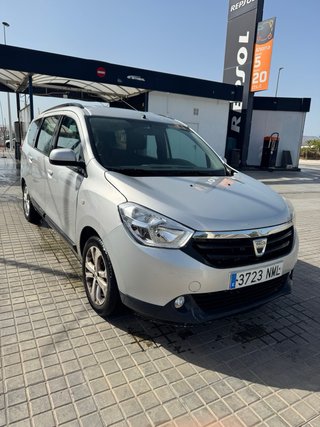 Dacia Lodgy 2013