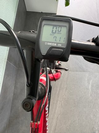 Bicicleta Montaña - Buen Estado