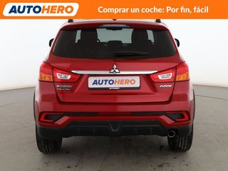 Mitsubishi ASX 1.6 Motion 2WD