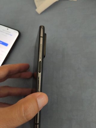 Xiaomi Mi 10T Pro 128GB marcas uso bordes pantalla