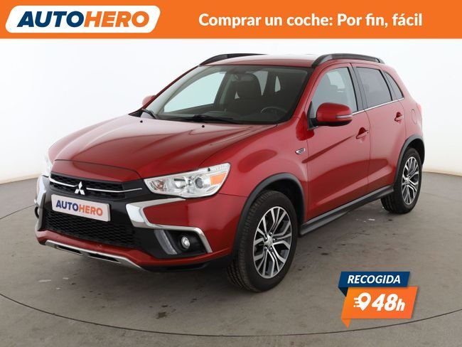 Mitsubishi ASX 1.6 Motion 2WD - foto 1